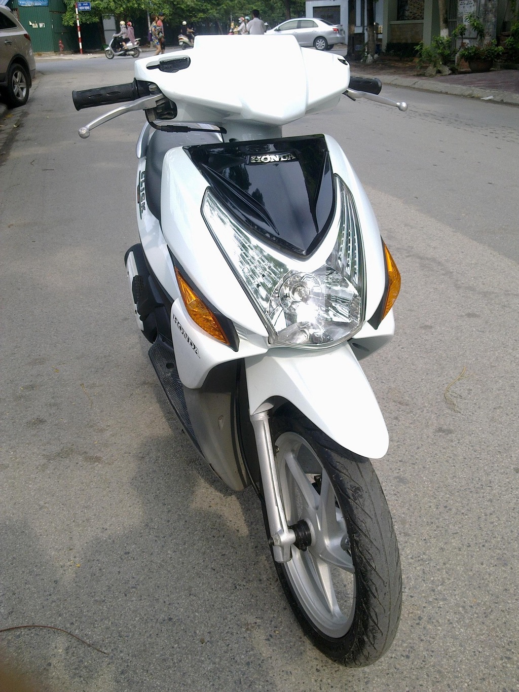 Xe máy Click cũ uy tín  Mua bán xe máy cũ tại Hà Nội giá tốt